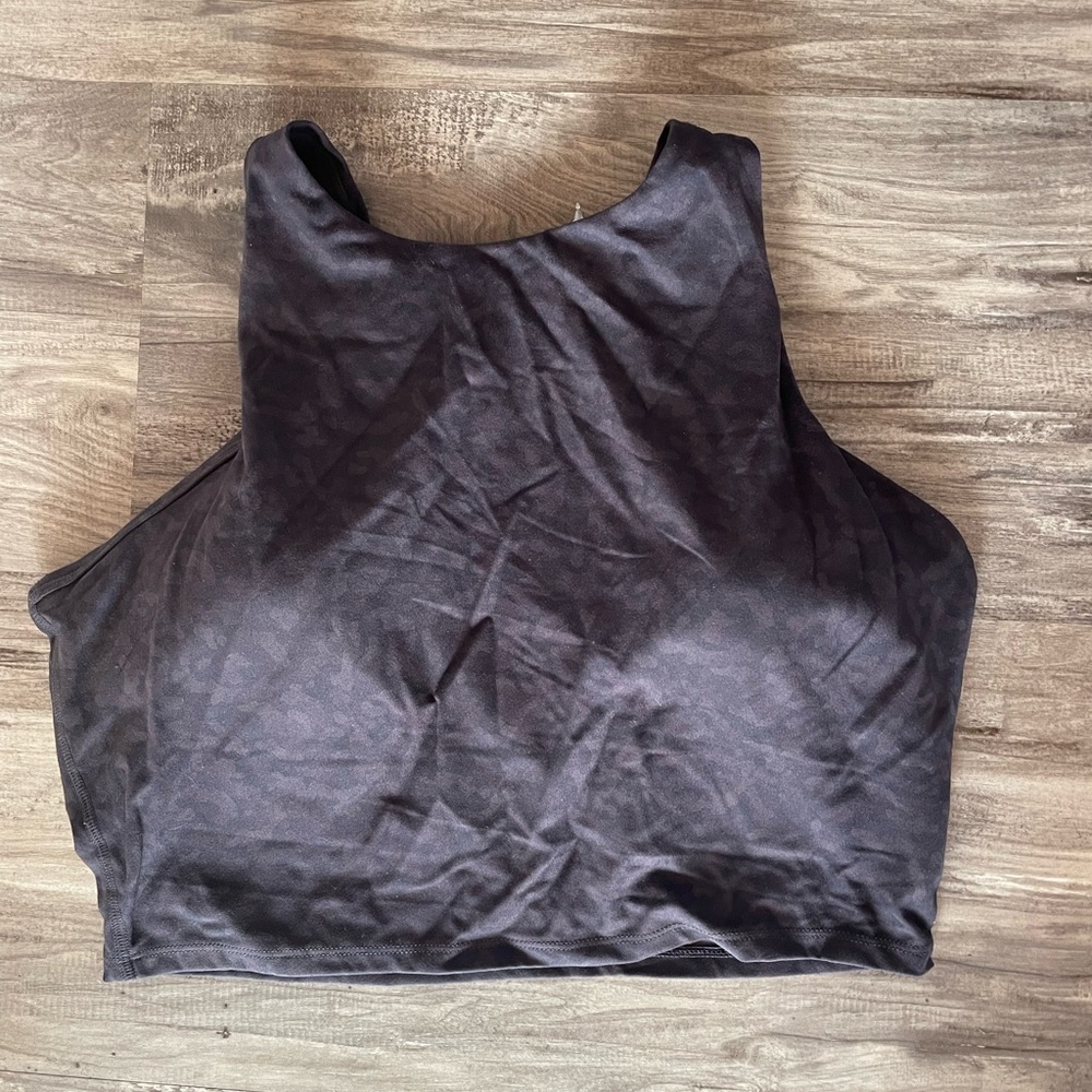 CRZ yoga Crop Top